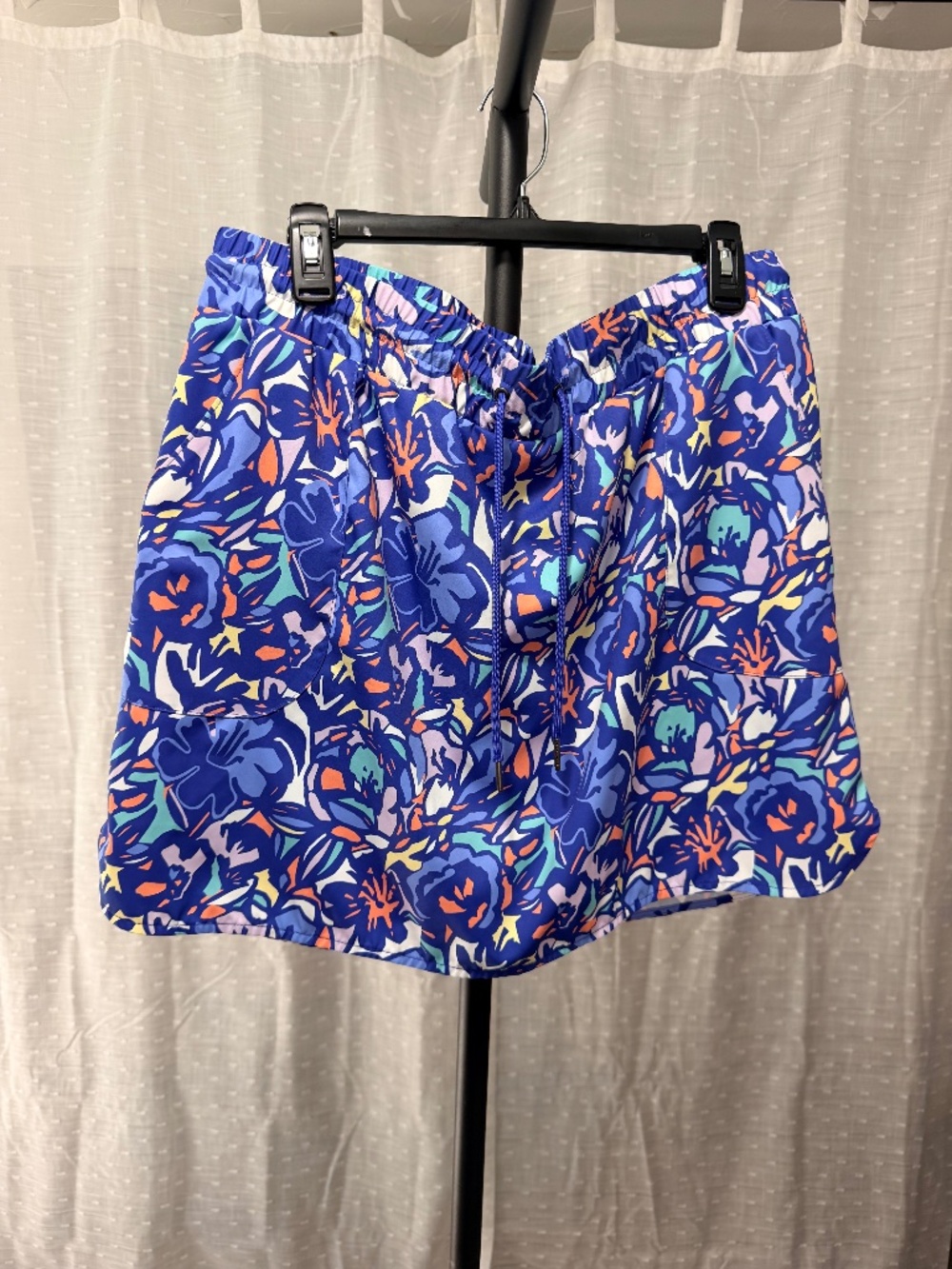 St. John's Bay Active Skort - XL
